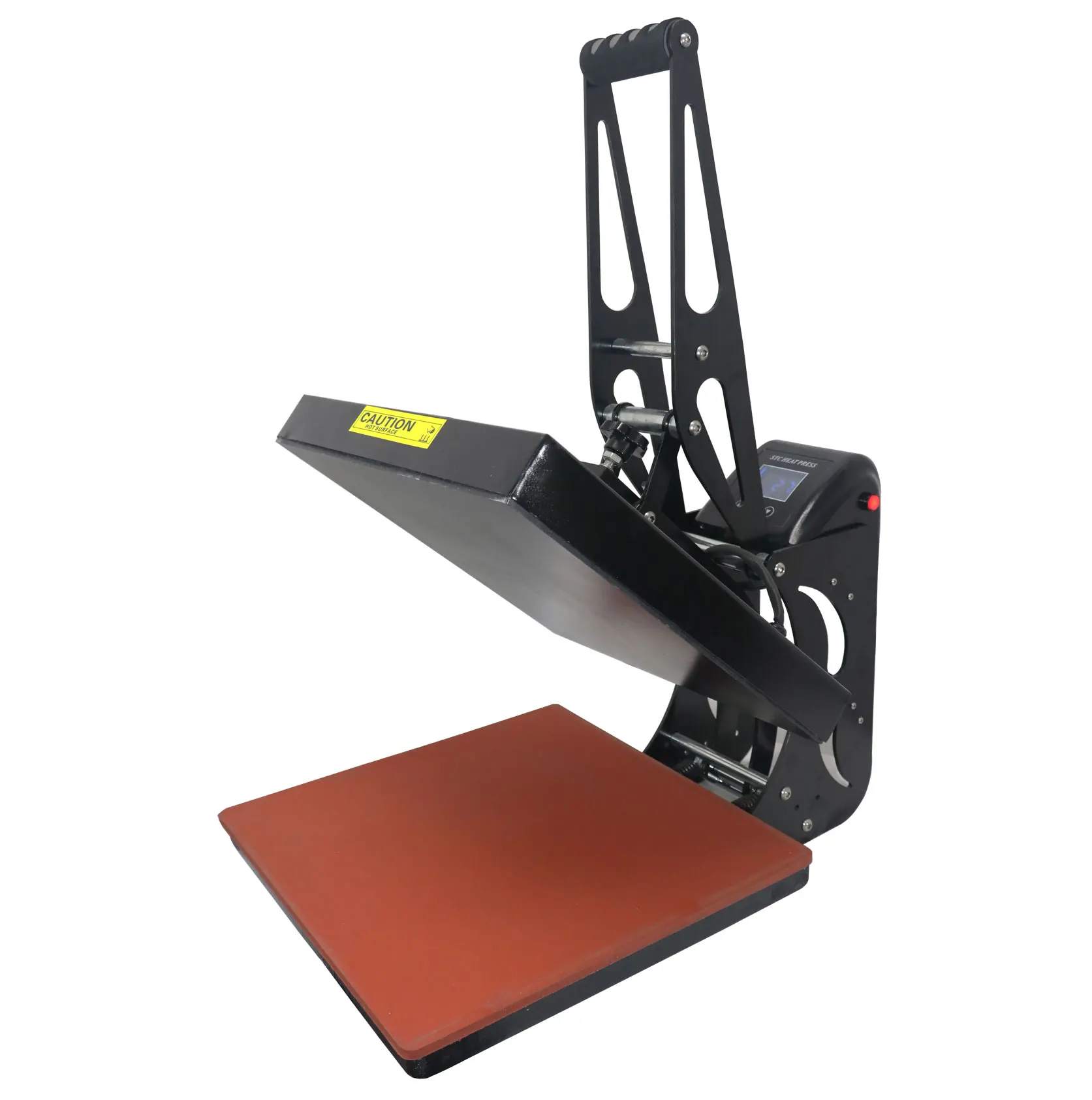 16*24/16*20/15*15 Inch High Quality Heat Sublimation Heat Press Machines For T-shirt Printing Startup Production Equipment