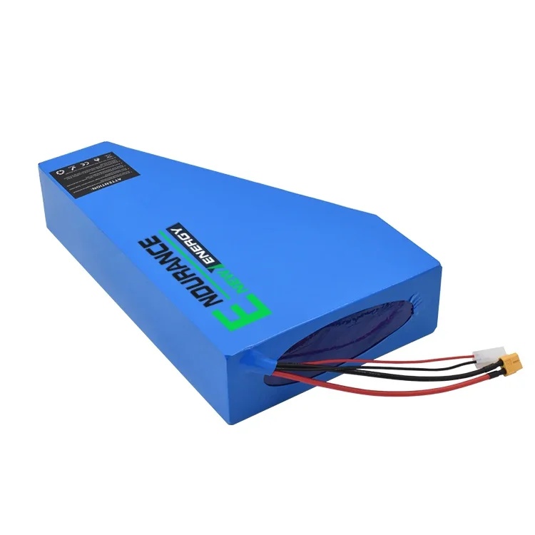 72V18ah 20ah 25ah 30ah lithium battery for electric bicycle 3000W to 5000W motor 72V20ah triangular lithium battery