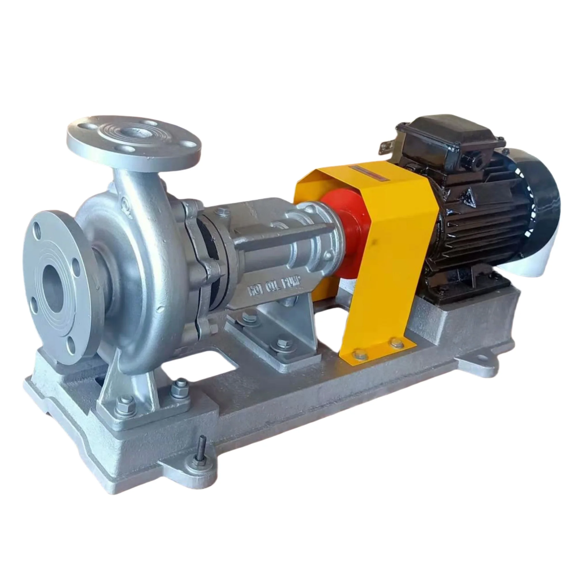 

350℃ High Temperature Resistant Centrifugal Circulating Hot Oil Pump (LQRY)