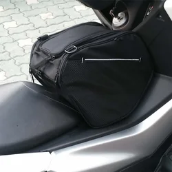 Motorcycle Front Storage Bags For Universal Racing Travel Bags With Shoulder Strap Scooter Tunnel Bag For BMW For HONDA 20L-30L