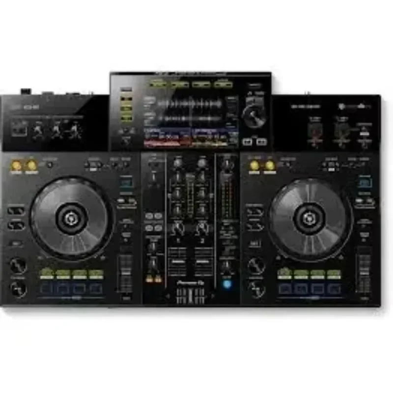 

СКИДКИ на универсальную DJ-систему Pioneer XDJ-RR