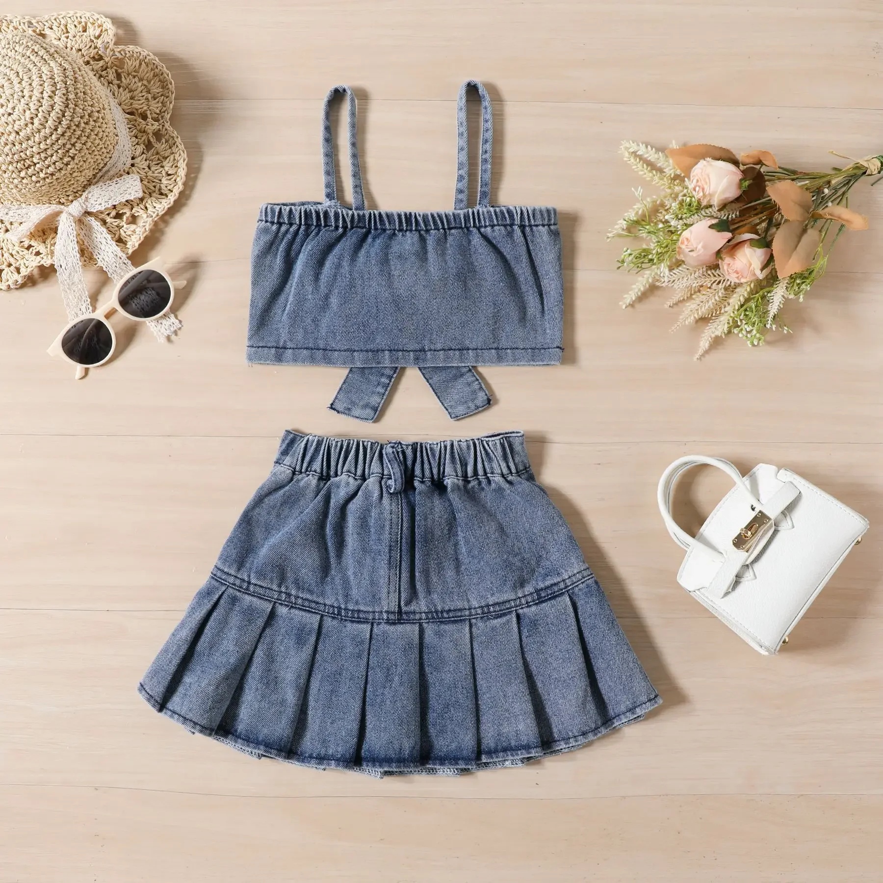 Children's Boys' Suit Summer Tops Shorts Casual Clothes Two Piece Suit The Girl with All The Gifts Flower Girl Dresses