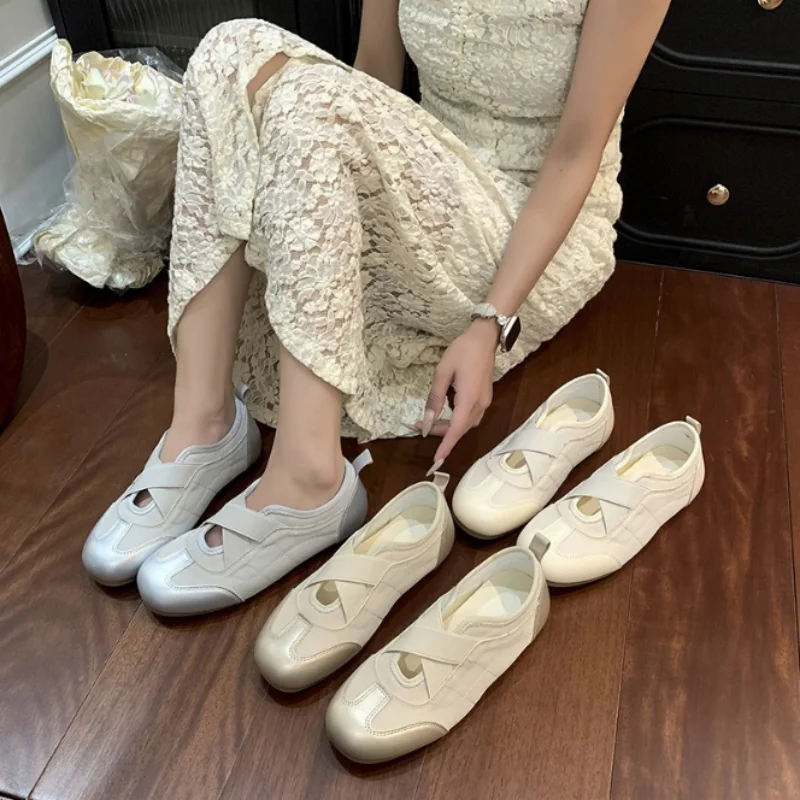 Women's Ballet Flat…