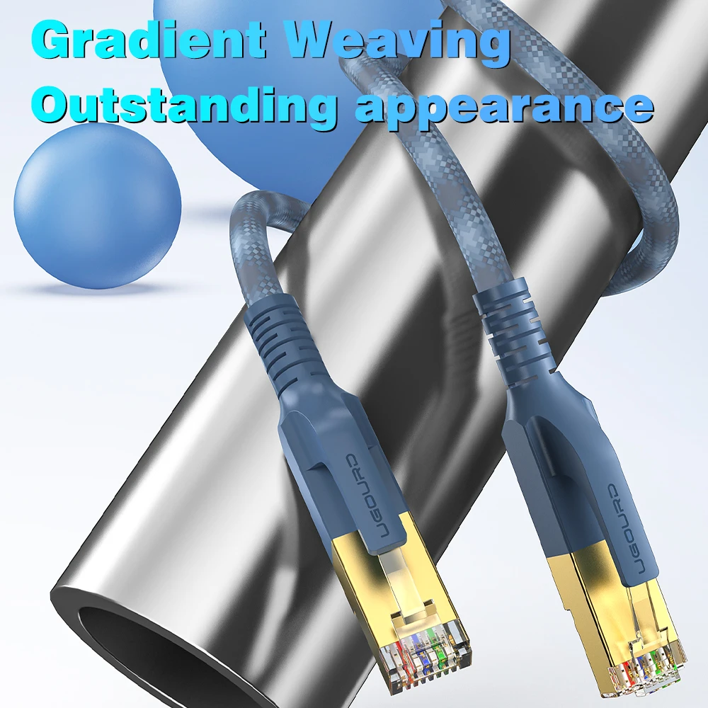 Thumbnail 4 - #64 Best Braided Network Cables to Buy In 2026