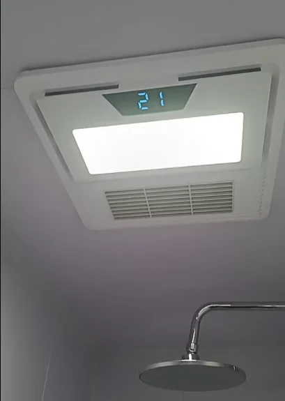 

220 В Yongle Haotaitai Обогреватель для ванной комнаты Освещение Вытяжной вентилятор Встроенная система вентиляции AG