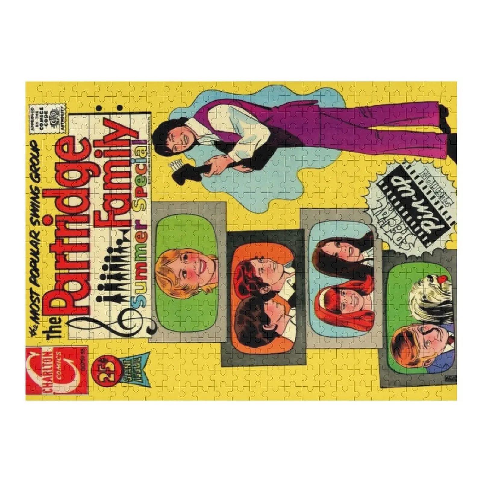 

Семья патронов «Summer Special» Игрушки-пазлы для детей Игрушки-пазлы для малышей