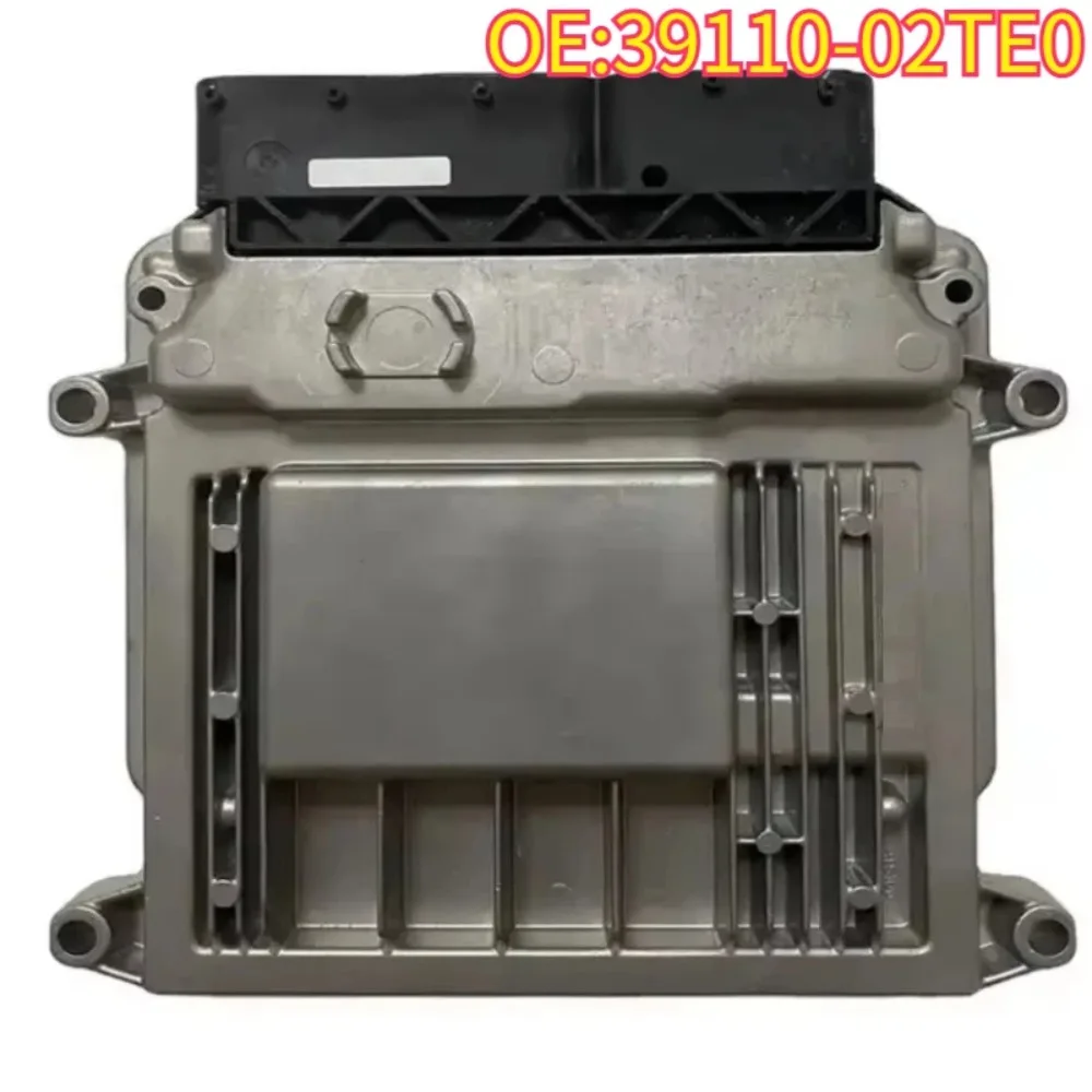 

High quality New For 39110-02TE0 Nieuwe 0433 ECU Motor Computer Board Pak 3911002 TE0