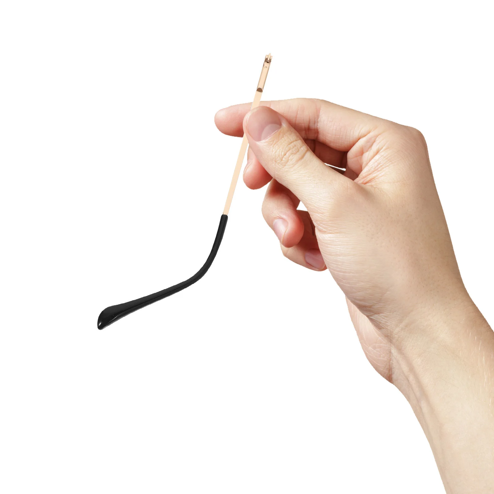 1 زوج نظارات معدنية الذراع استبدال الربيع الساقين للنظارات الشمسية القراءة النظارات طقم تصليح أجزاء المعبد العالمي صالح