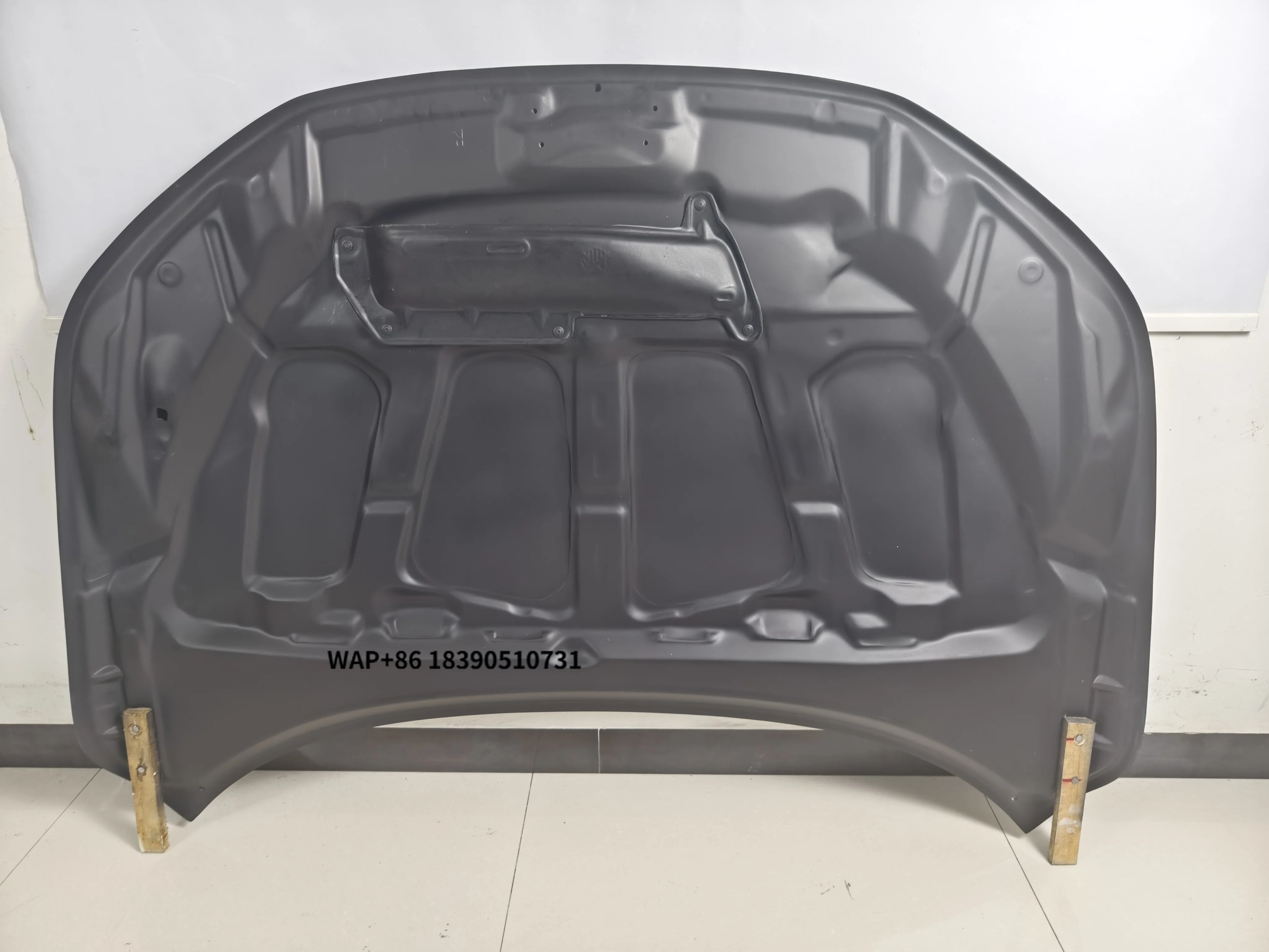 

MU style For for Civic FL5 Type R Car Engine Hood Cover carbon fiber