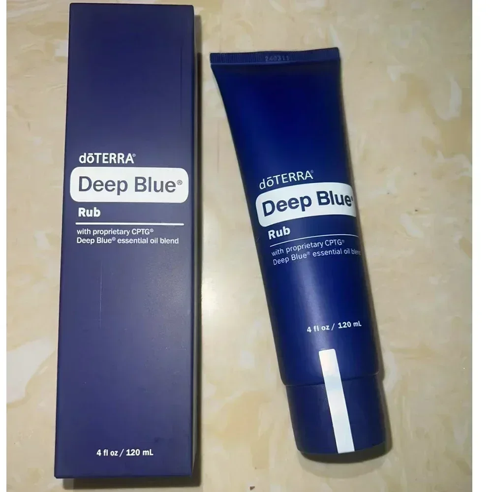 120ml New Skin Care Soothing Balm Using A Proprietary Blend of Essential Oils To Deeply Moisturize The Skin and Relieve Fatigue