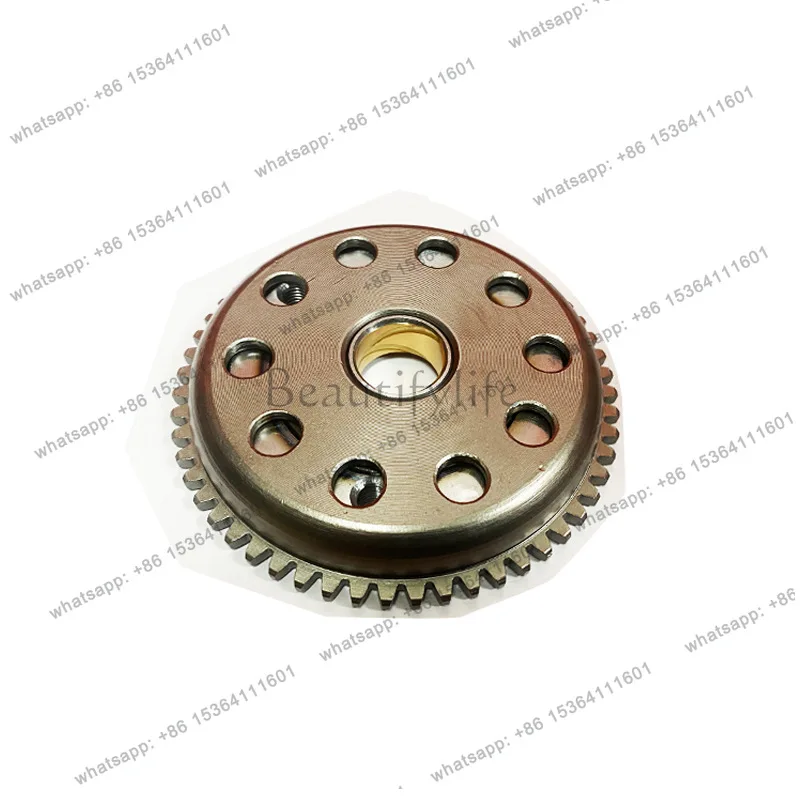 

Motorcycle Start Disc CB250 CB200 Start Disc Assembly Override Clutch Body