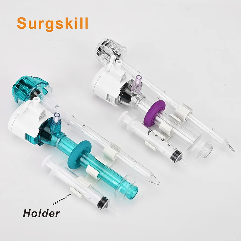 Medical Disposable Laparoscopic Balloon Trocar Endoscopic Optical Trocar for Laparoscopy Surgery and Inspection