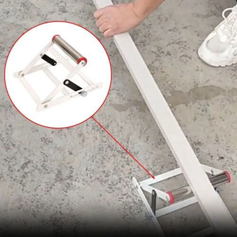 Adjustable Cutting Machine Support Frame, Table Saw Holder Support Height Adjustable