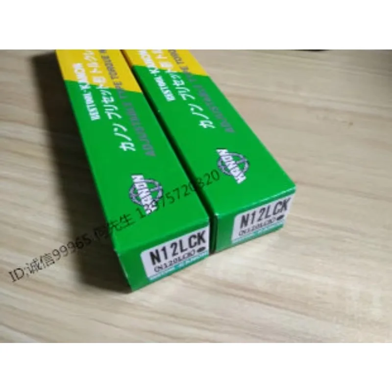 

N6LCK Япония KANON N12LCK N120LCK Сменный динамометрический ключ, 1 шт.