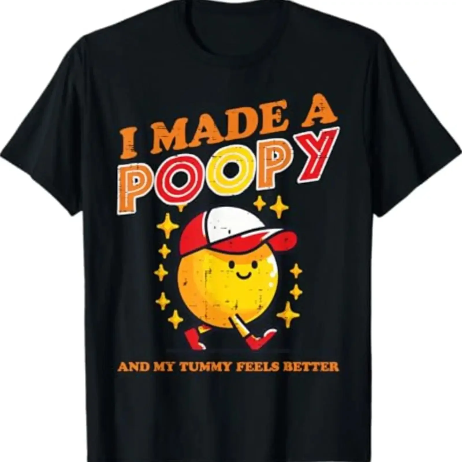 Inappropriate Made Tummy Funny Humor Meme Cringe T Shirt vintage Washed Breathable fashion designer clothes Unisex Comfortable