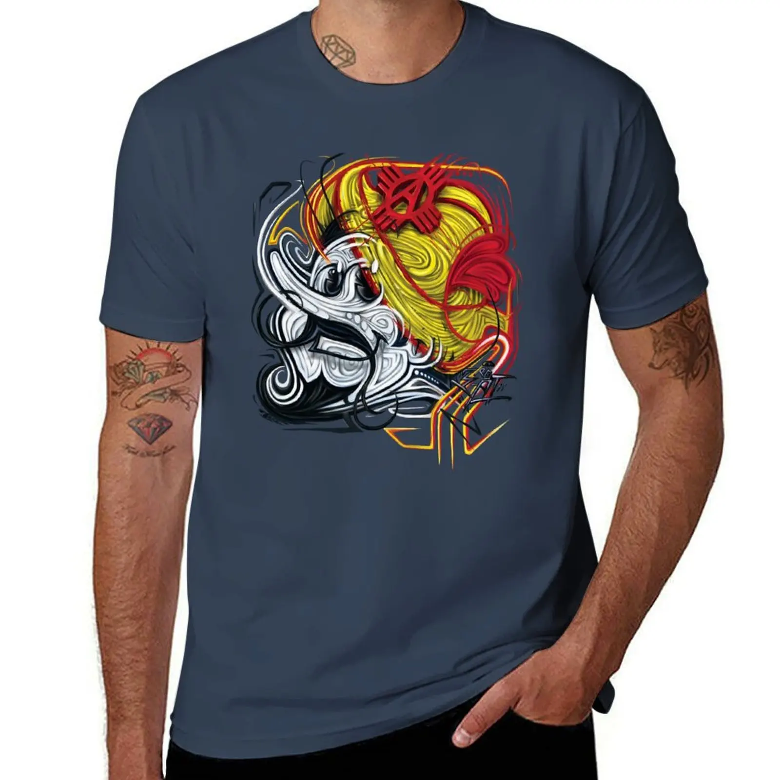 

Albuquerque Duke T-Shirt Graphic Print Short Sleeve T-Shirt