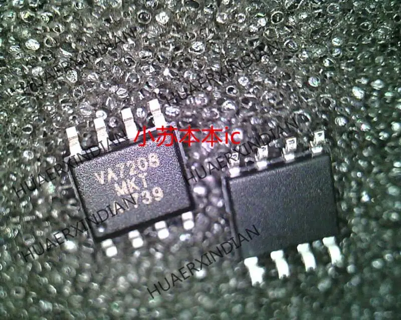 

VA7208MKT VA7208 MSOP-8