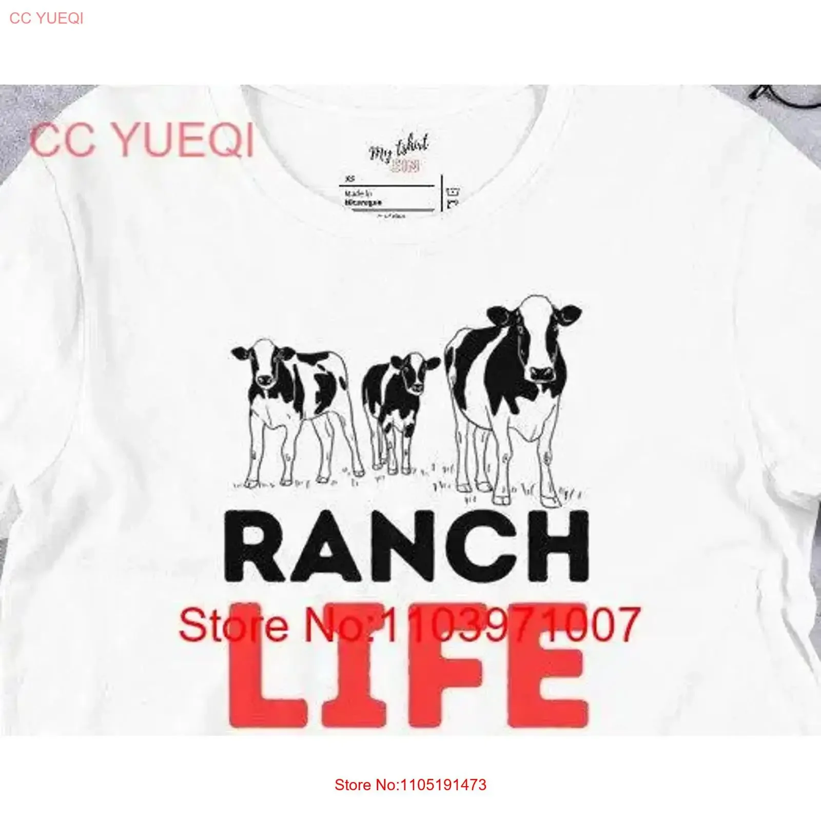 مزرعة الحياة تي شيرت مزرعة البلد المعيشة مزارع فتاة روديو راعية البقر خمر غسلها لينة موضة مريحة الشارع الشهير للجنسين