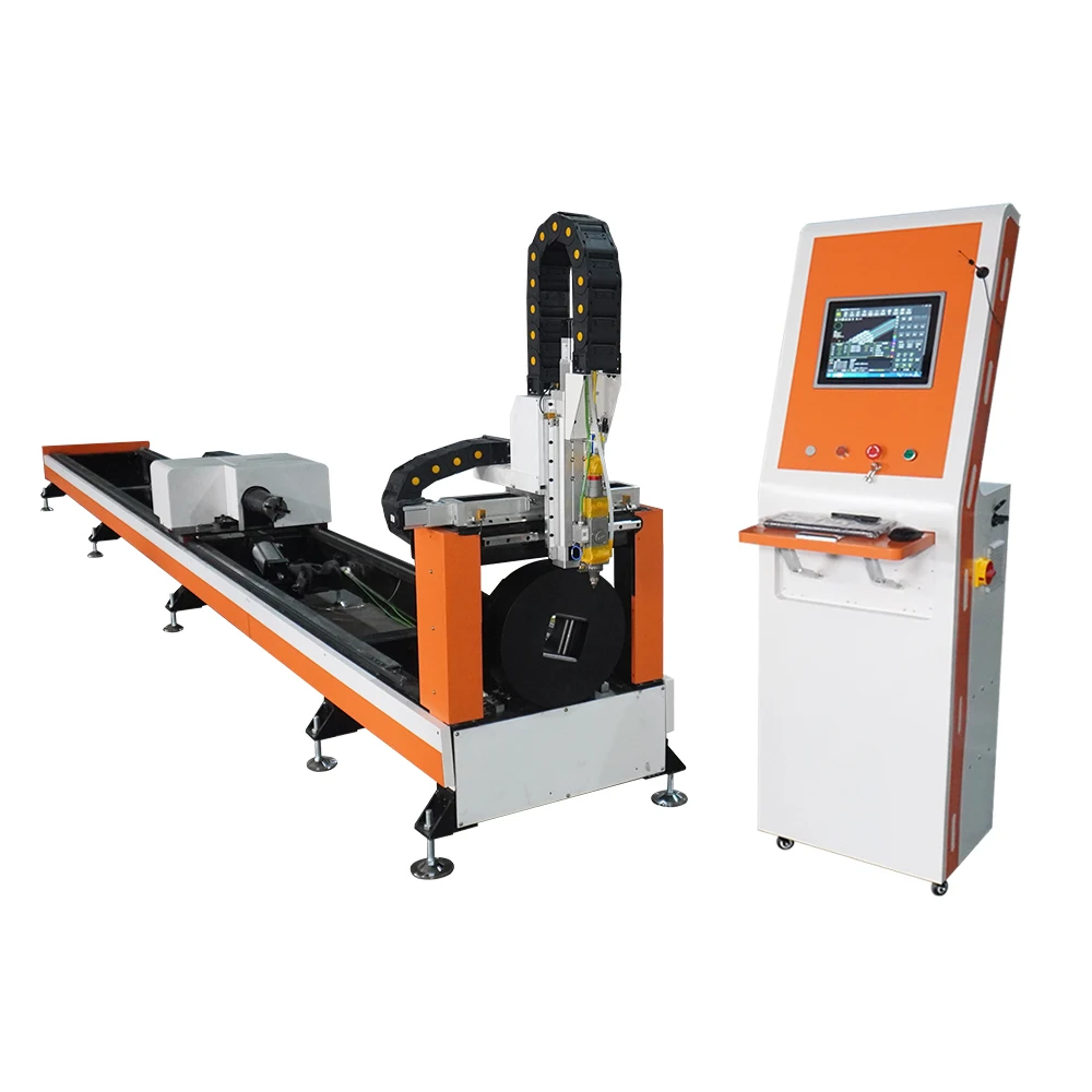 

1.5kw Fiber Laser Cutting Machines for Steel Metal High-speed CNC Lazer Metal Cutter Fiber Laser Cutting Machine Tube and Sheet