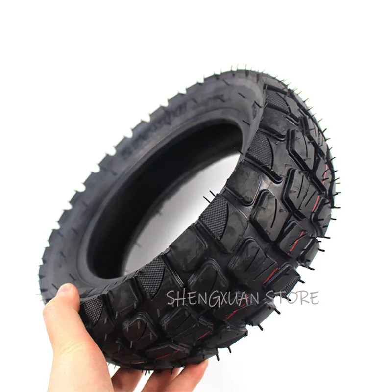 

10 Inch 255x80 inner and outer tire For ZERO 10X Zero10X Off-road Cross-country Tire Non-slip and Thickened Electric Scooter