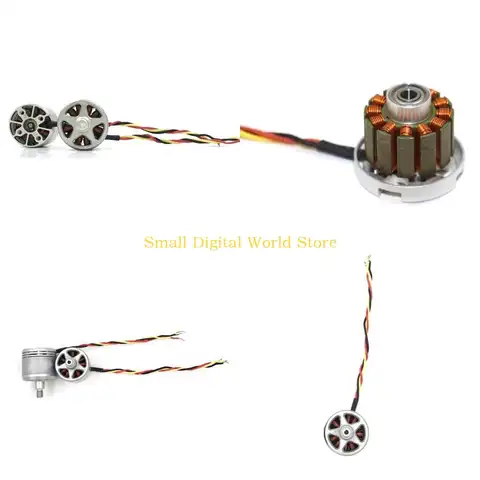 77UB UAV 2312A MOTEUR dans le sens horaire / dans le sens antihoraire 800kV réparation moteur sans balais pour les 3