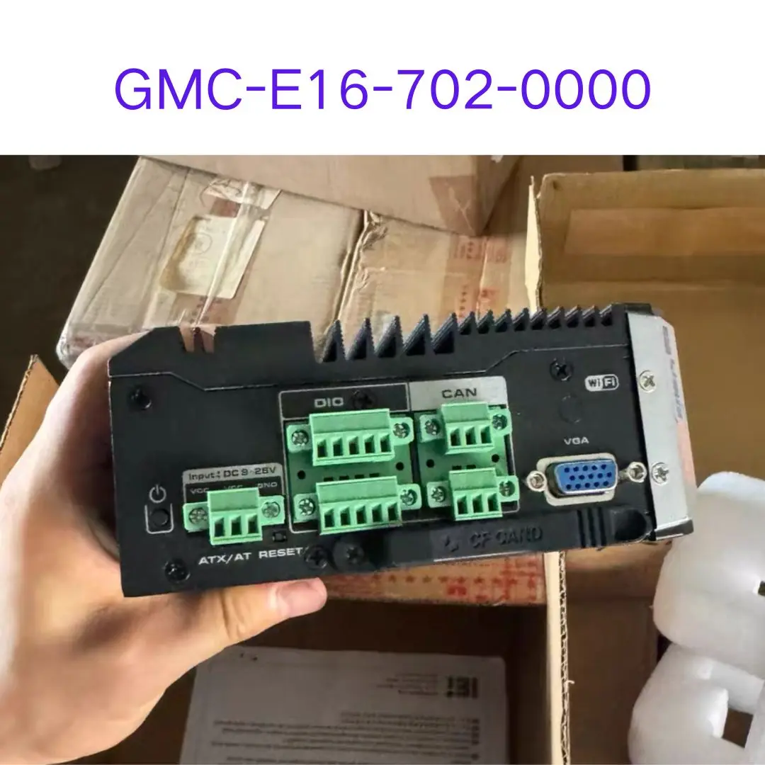 Used GMC-E16-702-0000 Controller Test OK Fast Shipping