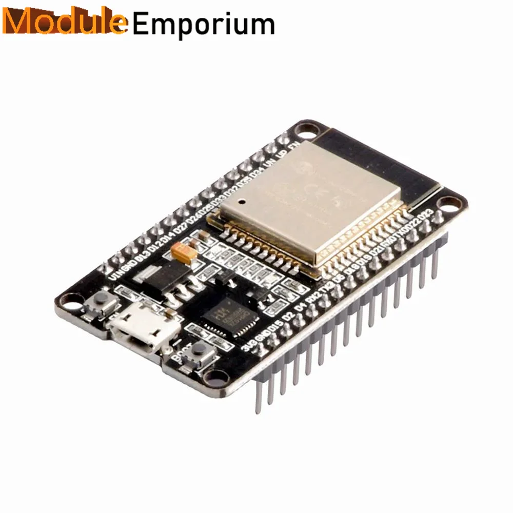 ESP32 Development Board WiFi module CH9102 Micro USB Dual Core ESP-32 ESP-32S module