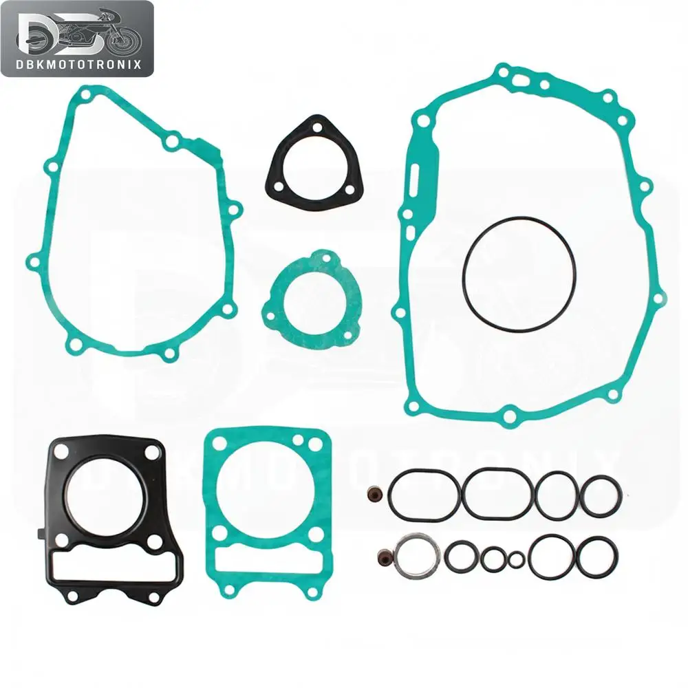 

Motorcycle Gasket Seal O-Ring Spinner Clutch Cover Set For Honda Grom MSX 125 Monkey Z125M 2014-2021 11394-KYZ-900