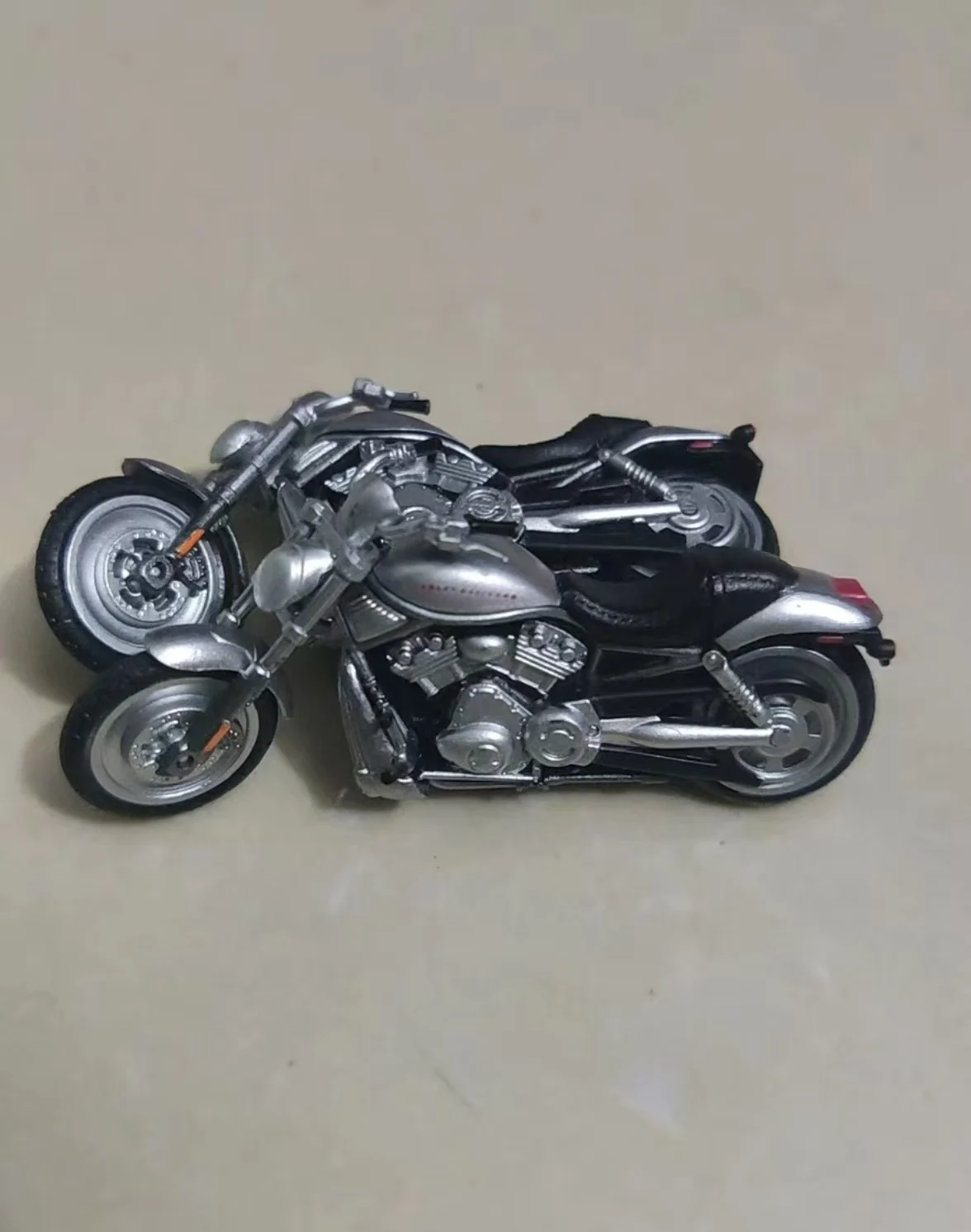miniature model  5cm long motor motorcycle 1pc scene decor  ornament micro landscape