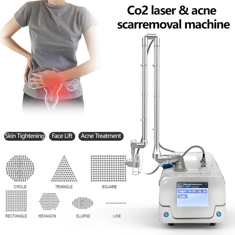 Advanced CO2 Fractional Phototherapy System – Vaginal Tightening, Pigment Removal & Facial Rejuvenation for Aesthetic Clinics