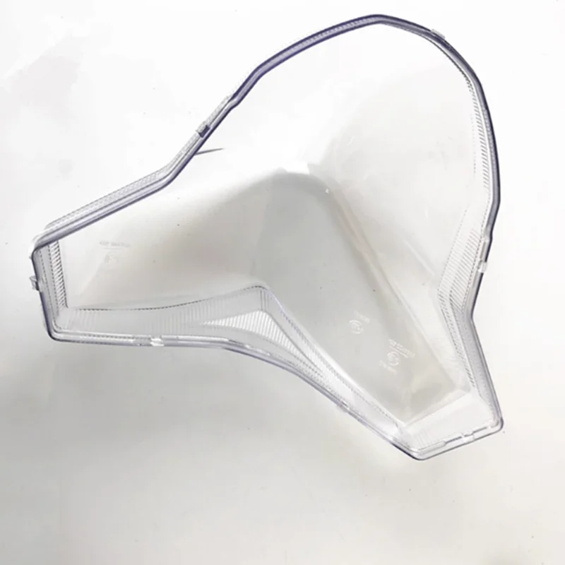 Motorcycle High-Definition Lamp Housing Glass Front Headlight Guard For Keeway RKV125 RKV150 RKV 125 150