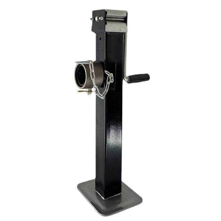 3000 kg trailer jack RV outriggers Trailer outriggers Flat support Lifting support Solid jack
