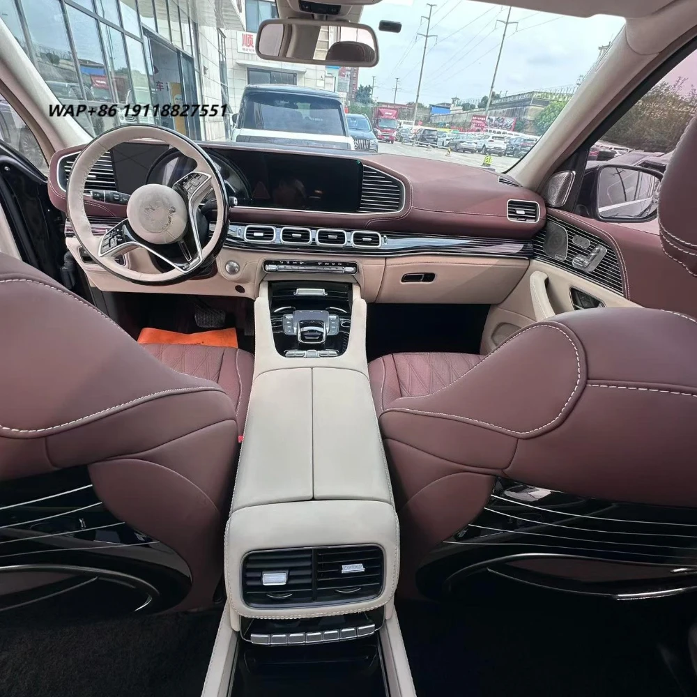 2013/2019 (166) to 2025 (167) Interior Upgrade Kit  Suitable for  Dashboard, Door Panels, Center Armrest Console