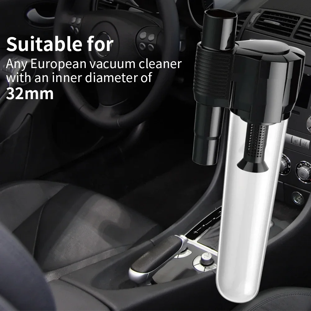 ターボ集塵機フィルター、周期的区切り記号、真空クリーナーアクセサリー、32mm