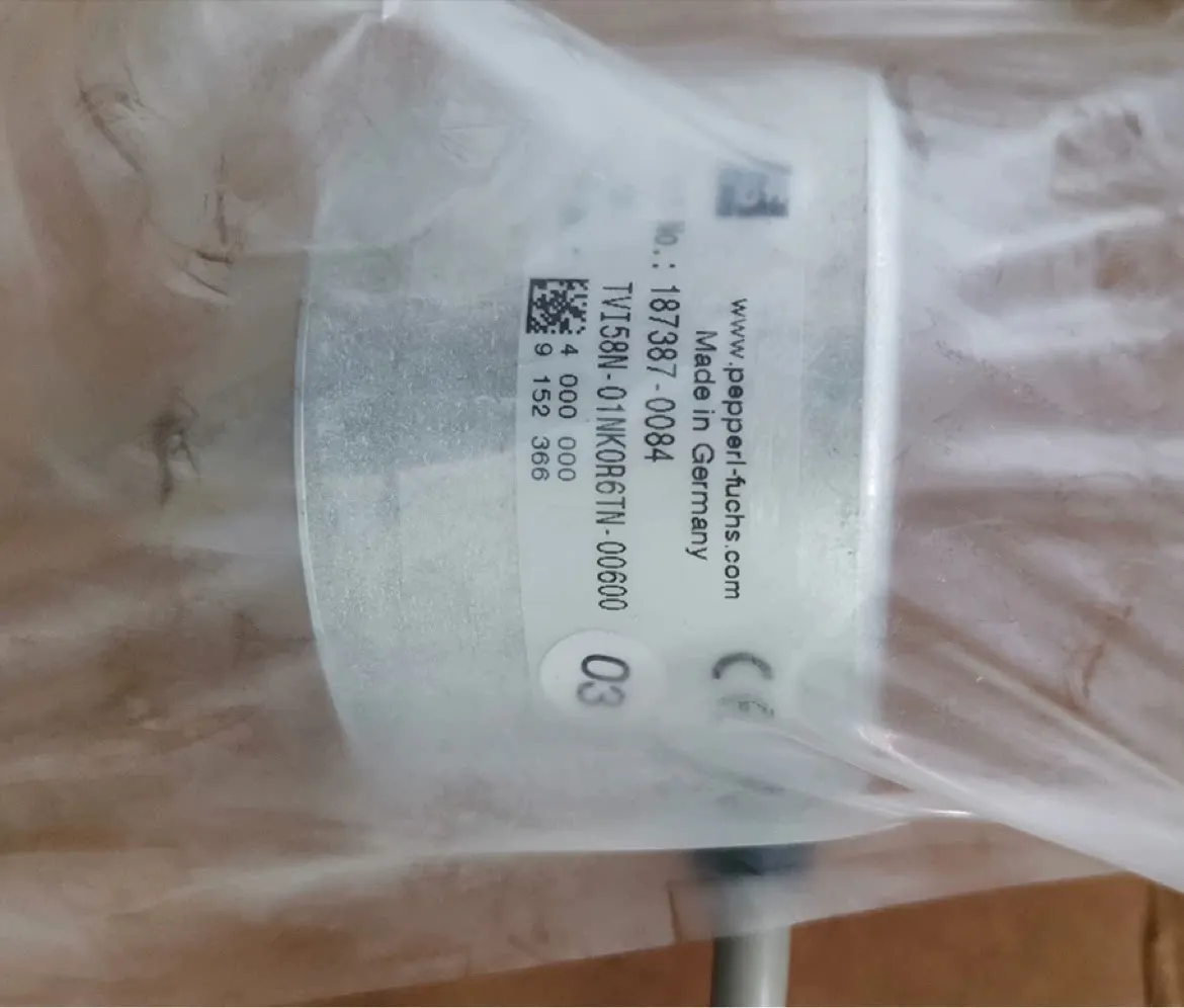 New Original TVI58N-01NK0R6TN-01024 Pepperl+Fuchs Compatible Optical Encoder
