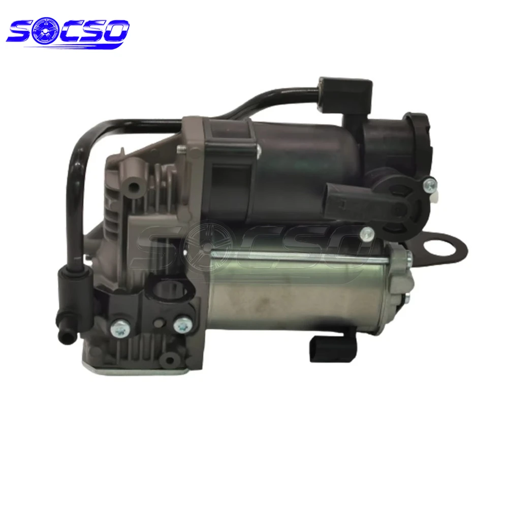 Air Compressor Pump for Mercedes S-Class C217 W222 X222 Maybach Air Suspension Spare Parts 0993200104 2223200604