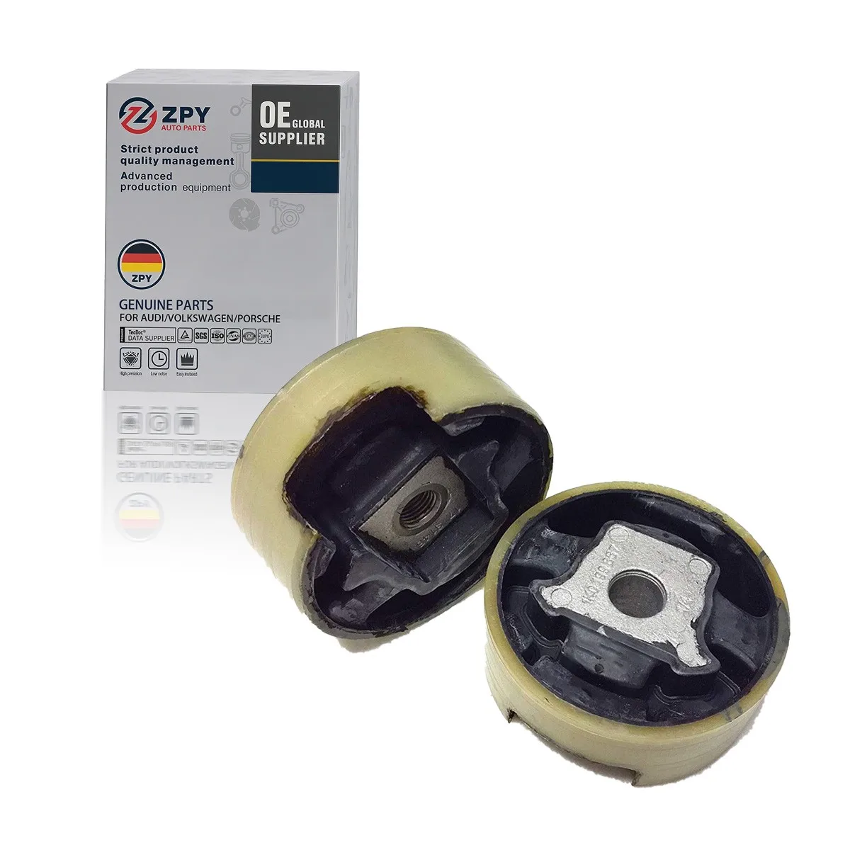 

Передняя верхняя и нижняя опора двигателя для Audi A3 VW 2015, 1K0199867 1K0199868