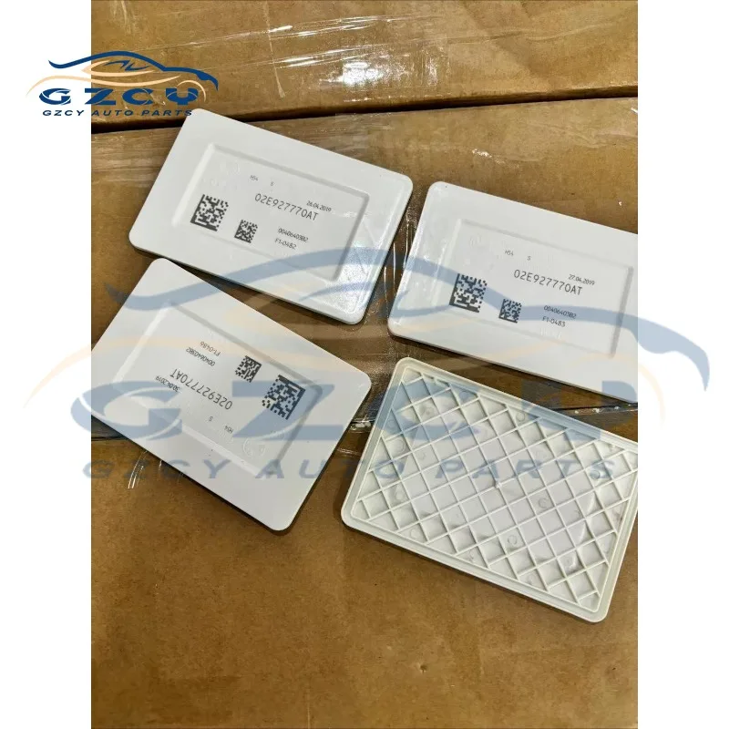 

New DSG 02E DQ250 Automatic Transmission Electronic Control Unit Cover Clutch ECU Cover Gearbox TCU Cover for VW Audi Skoda TCM