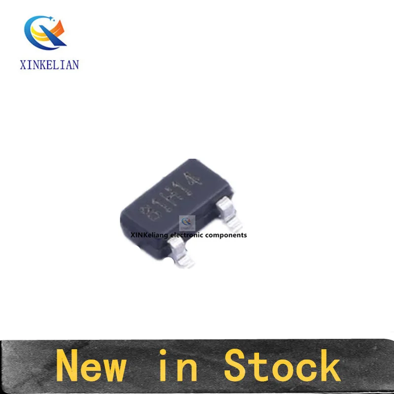 10PCS ES2481HSO All-Polarity Ultra-Low-Power Hall Switch Component ES2481H Hall Sensor Water Tank Detection