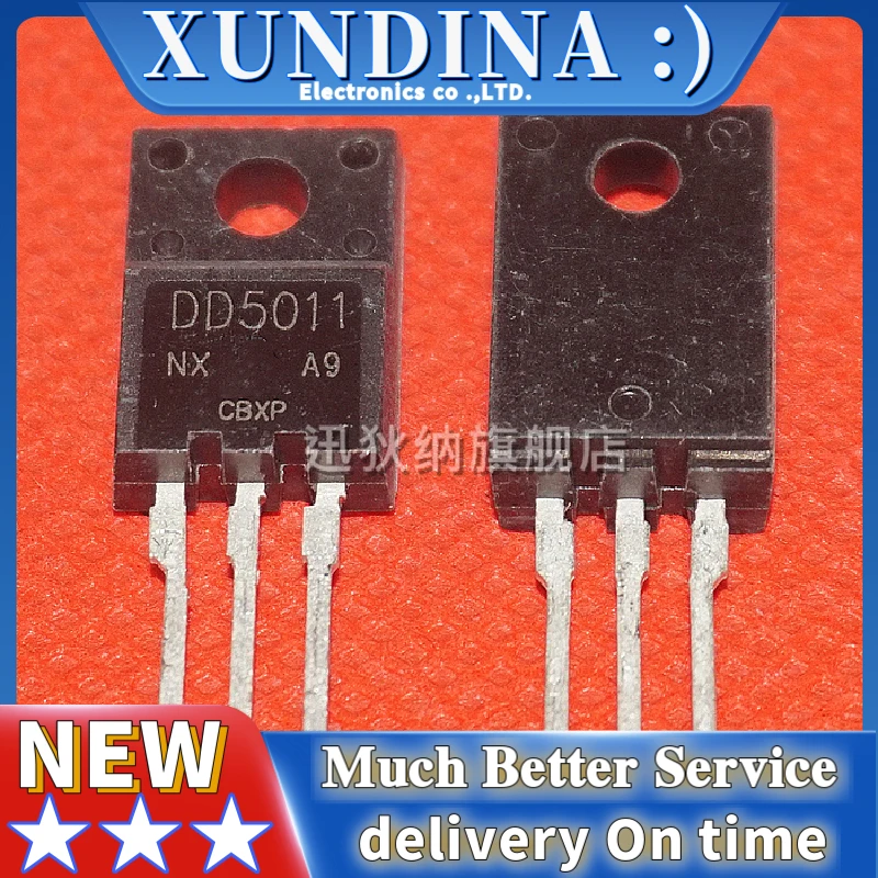 5PCS DD5011 TO-220F  new and original IC