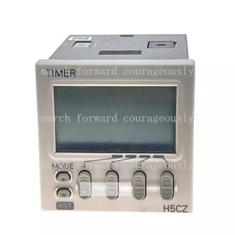 Original for Omron digital timing relay and counter H5CZ-L8/L8D/L8ED/L8E/H5CC-L8E
