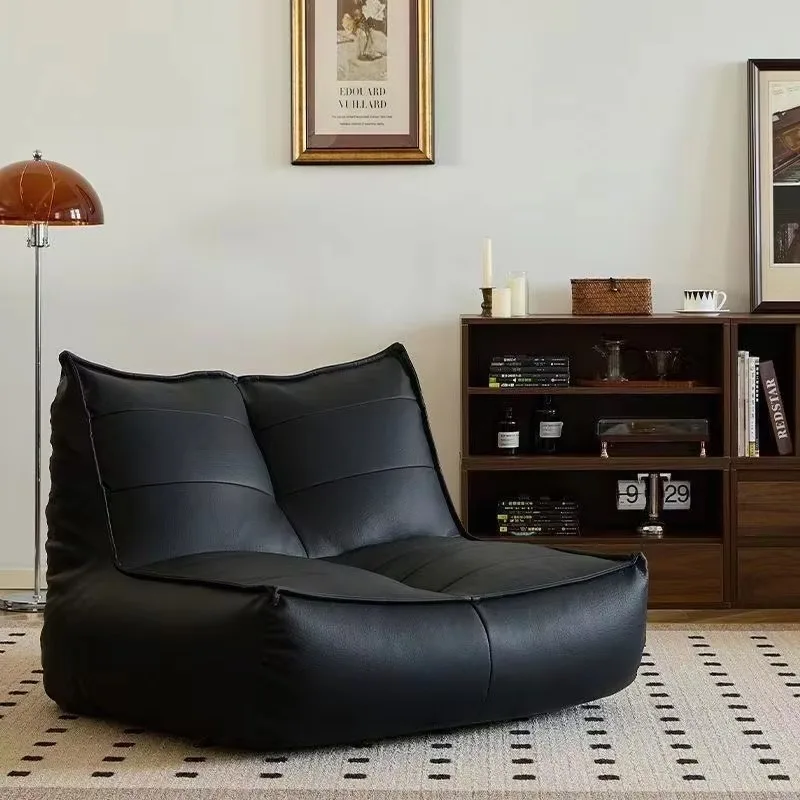 Household Premium Texture Top Quality Single Person Lazy Person Tatami Chair Sofa