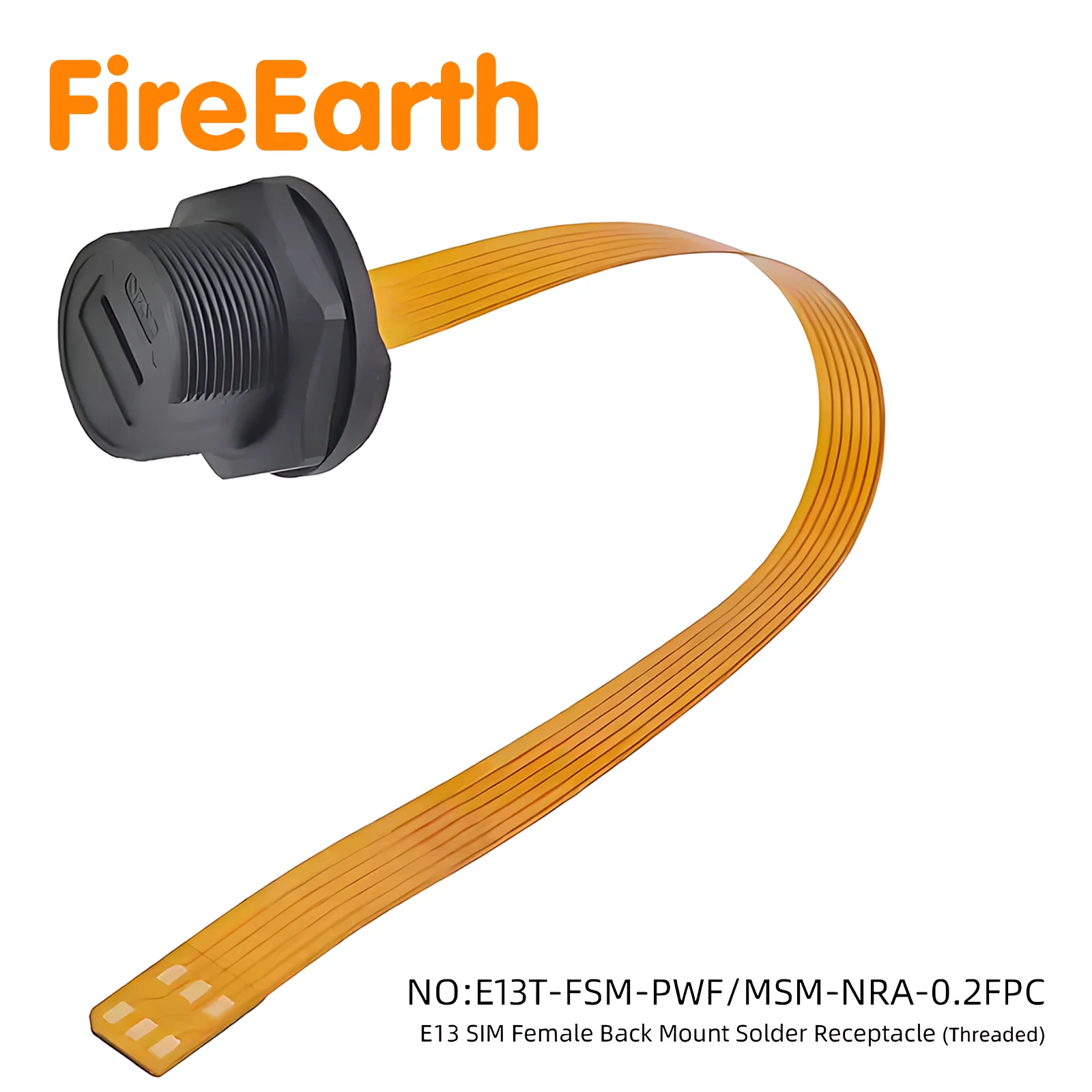 Ultra Soft Flat Fpc…