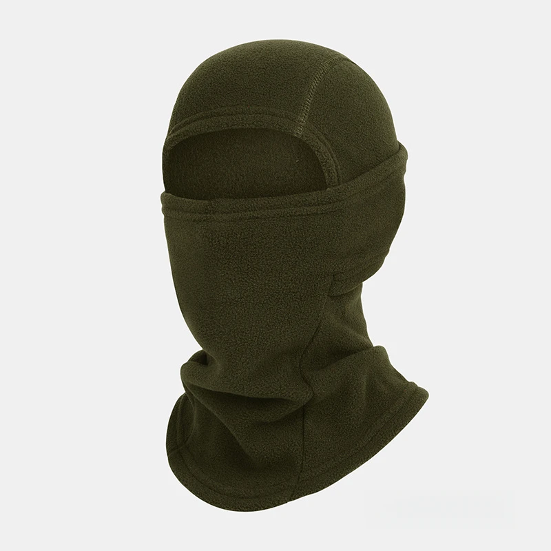 Men's and Women's Autumn and Winter Warm Balaclava Riding Wind-Proof and Cold Protection Flying Tiger Cap Neck Mask