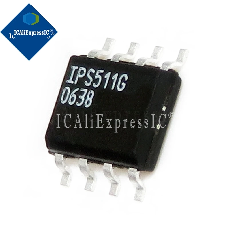 

10pcs/lot IPS511G IPS511 511G SOP-8 In Stock