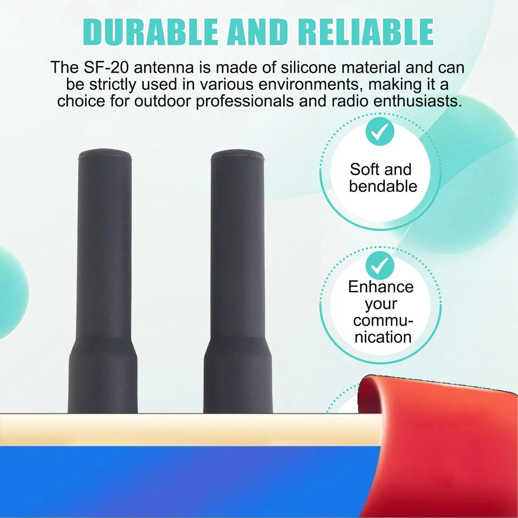 Walkie Talkie Soft … - image