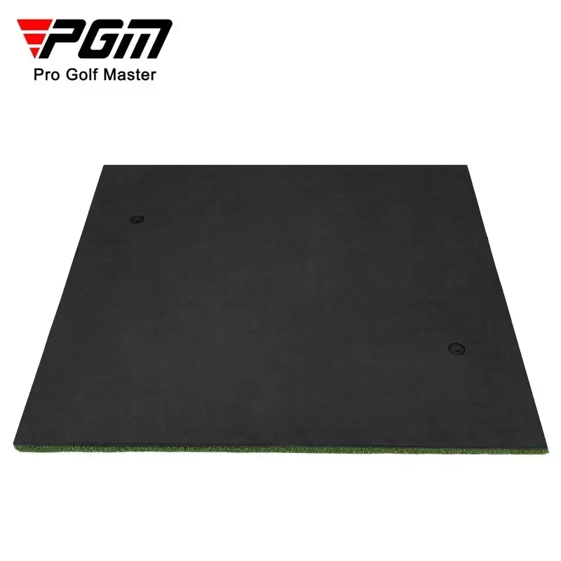 Quality PGM Golf Long Grass Strike Pad Thickened Grass Cutting Practice Pad Swing Trainer Home Ball Pad