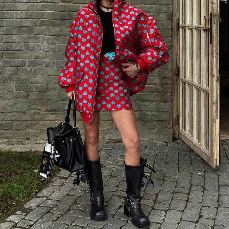 

Повседневная длинная куртка-рубашка женская, весна-осень, с отложным воротником, на молнии, рукава-фонарики, полиэстер, в традиционном китайском стиле