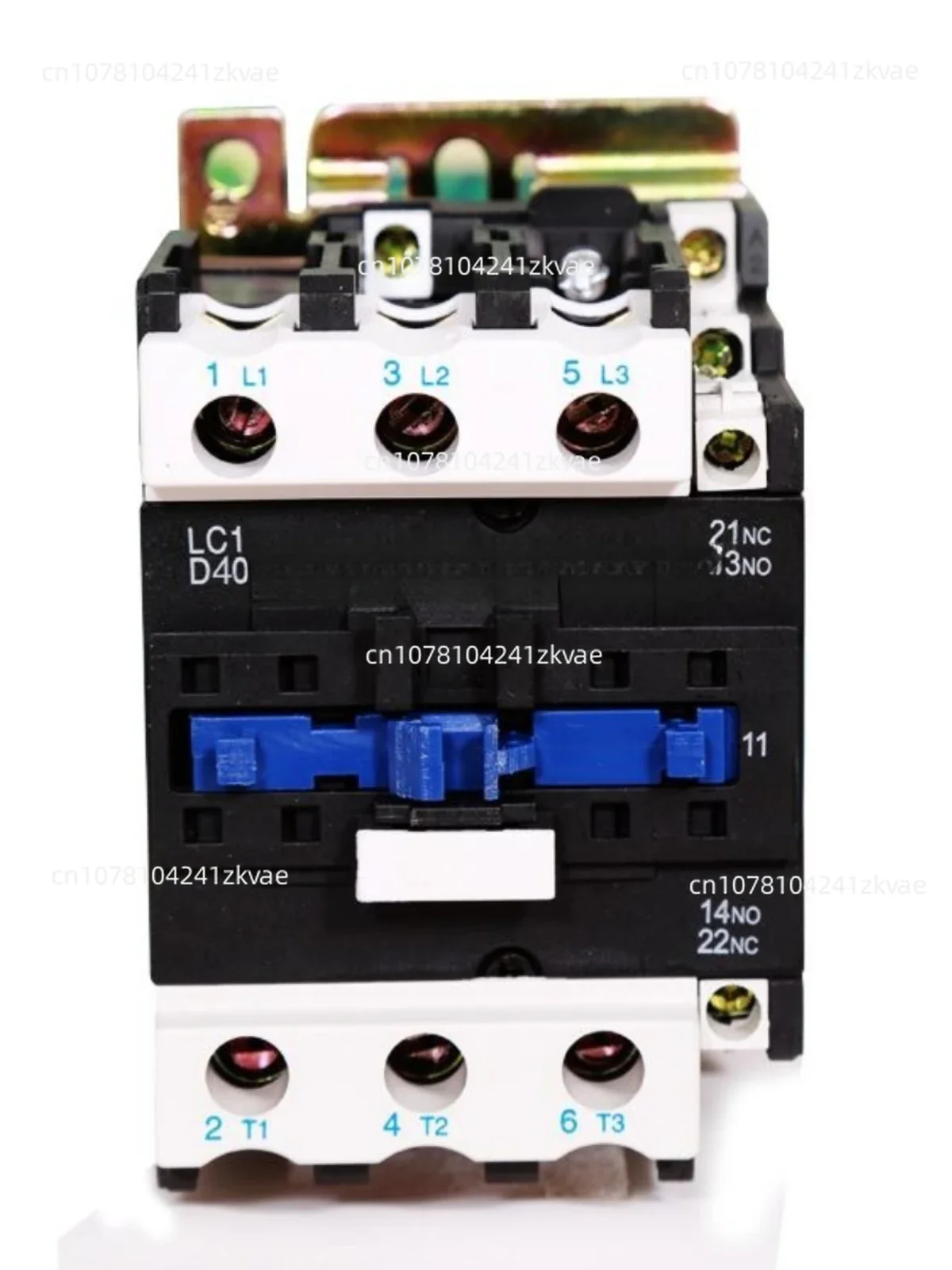 

New original AC contactor LC1D4011 D5011 D6511 D8011 D9511