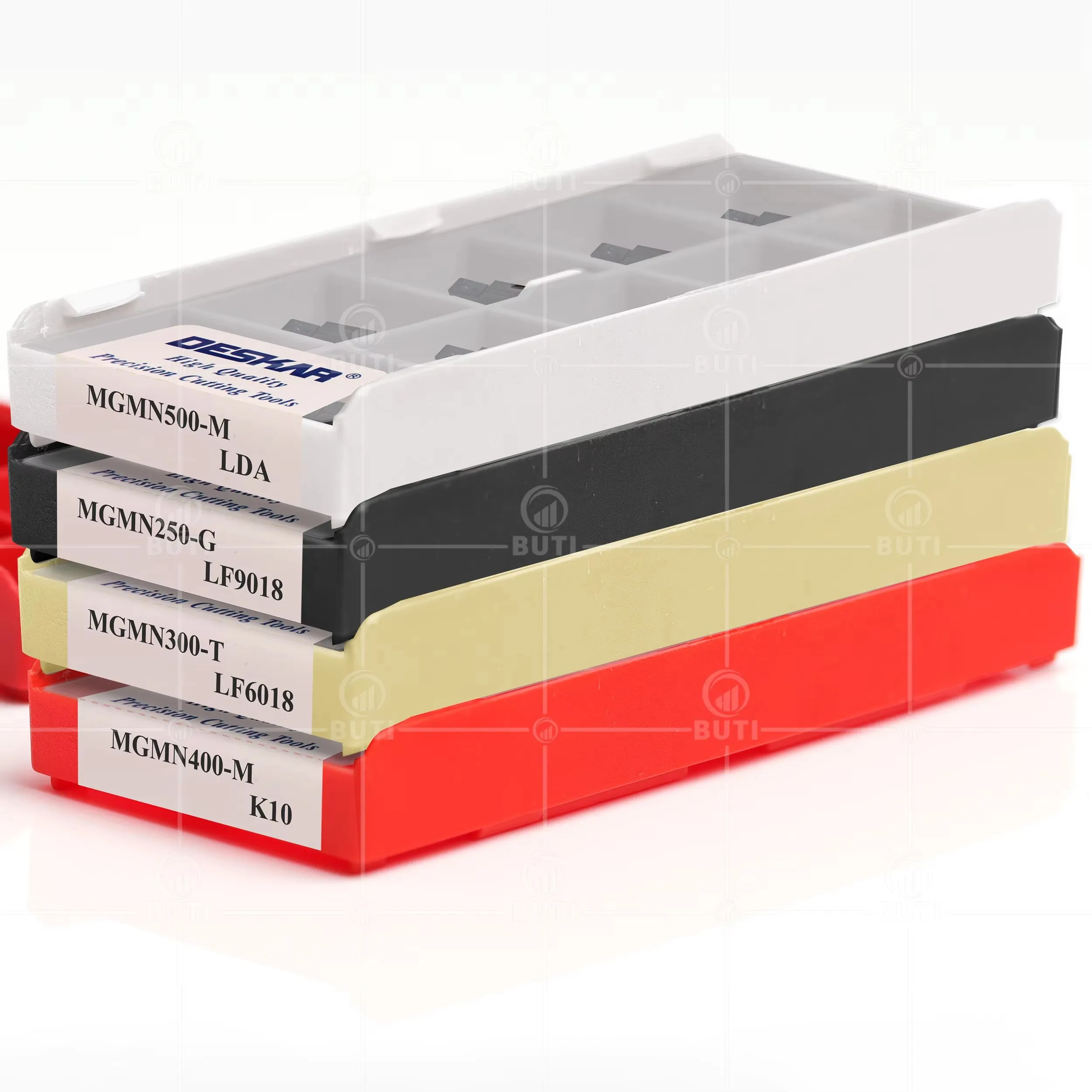 MGMN سلسلة الحز إدراج MGMN150 MGMN300 MGMN600-G/M/T/H LF6018 LF9018 LDA K10 DESKAR 100% الأصلي مخرطة CNC شفرات مشقوقة